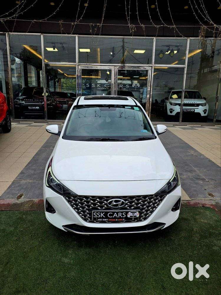 Hyundai Verna Sx 1.5 Crdi, 2020, Diesel