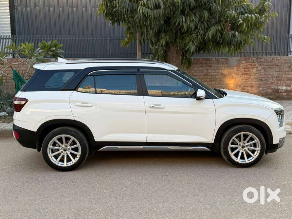 Hyundai Alcazar 1.5 Platinum Diesel Mt 7 Str, 2022, Diesel