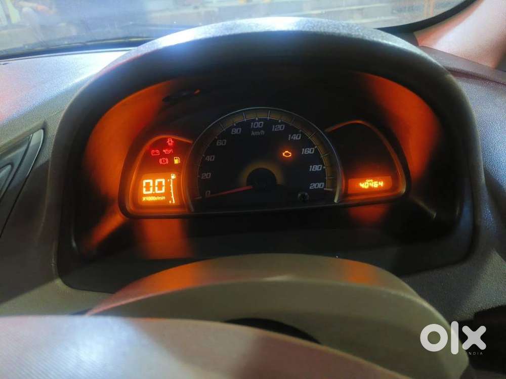 Chevrolet Sail Lt Abs, 2013, Petrol