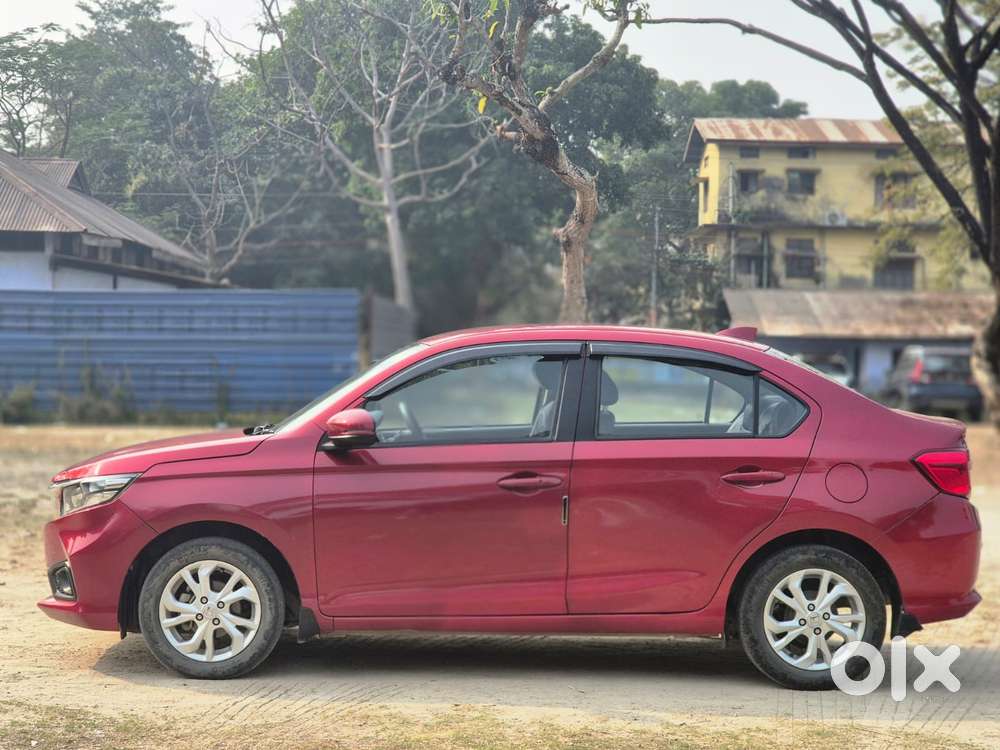 Honda Amaze Vx Petrol, 2021, Petrol