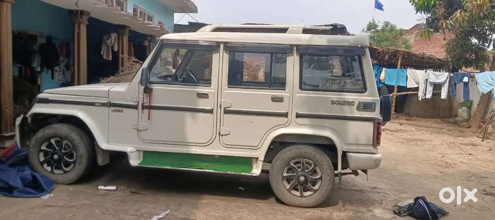 Mahindra Bolero