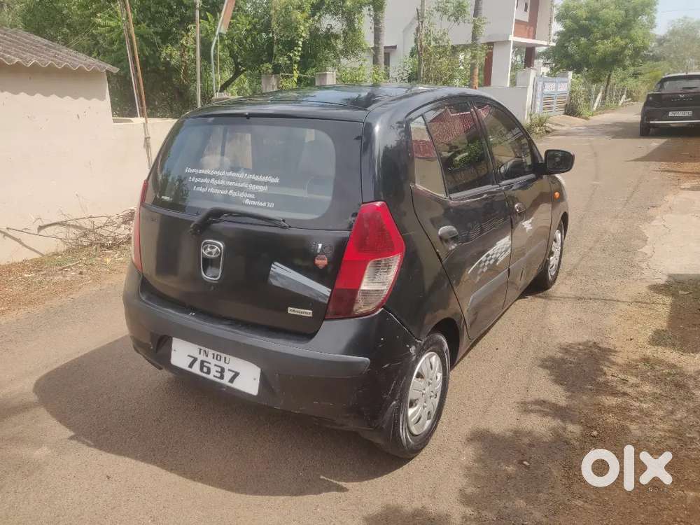 Hyundai I10 1.1 Magna 2008