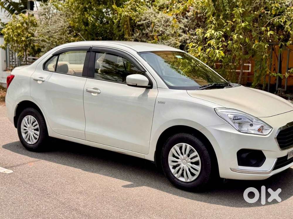 Maruti Suzuki Dzire Vdi Amt, 2018, Diesel