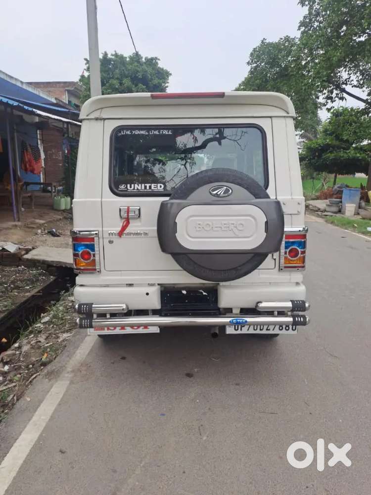 Mahindra Bolero Diesel 2017 Urgent Sale