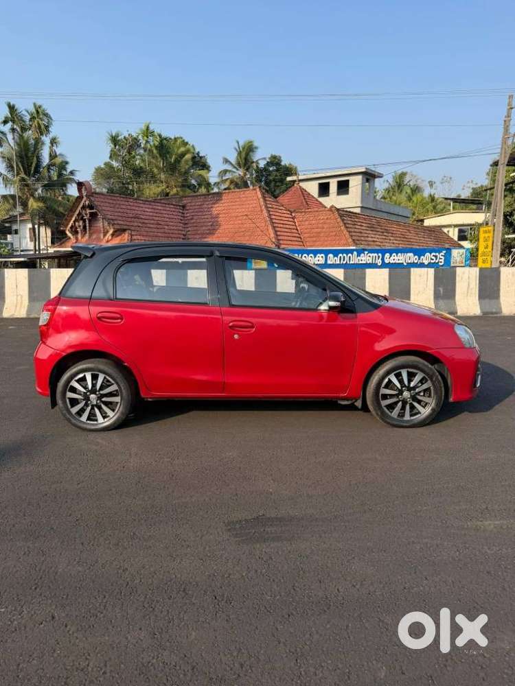 Toyota Etios Liva 1.4 Vd Dual Tone, 2018, Diesel