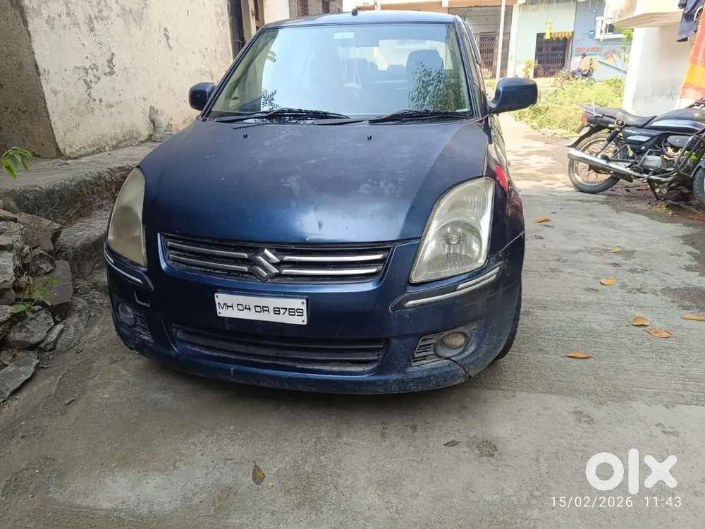 Maruti Suzuki Dzire 2009