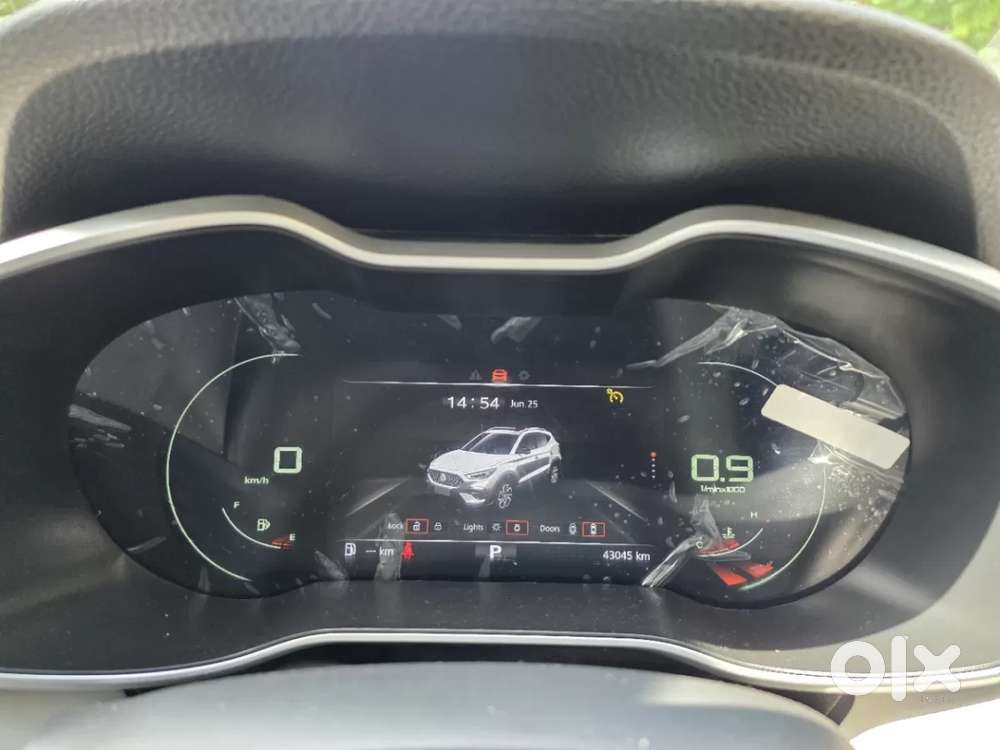 Mg Astor 1.5 Sharp(o) Cvt, 2023, Petrol