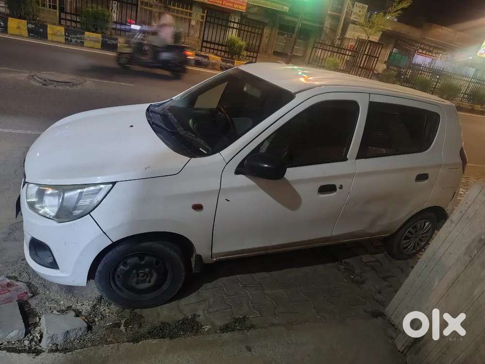 Maruti Suzuki Alto K10 2018 Petrol Well Maintained