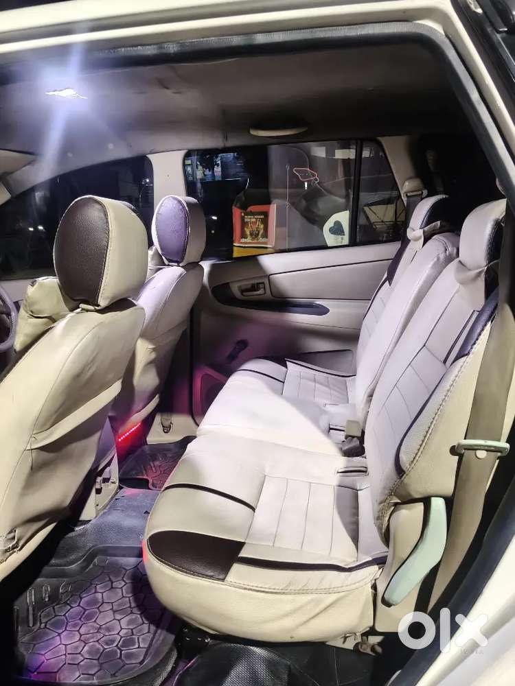 Toyota Innova 2006 Diesel Manual