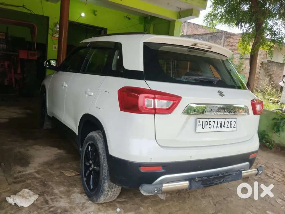 Maruti Suzuki Vitara Brezza 2020 Petrol 48000 Km Driven