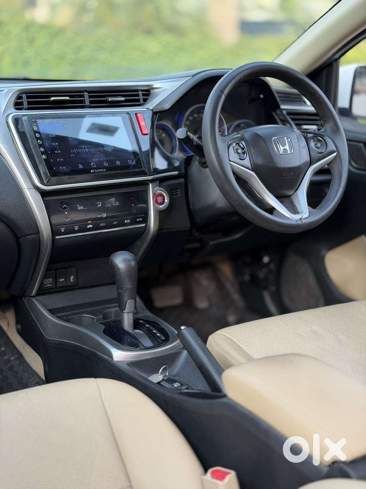 Honda City I Vtec Vx Option Bl, 2015, Petrol