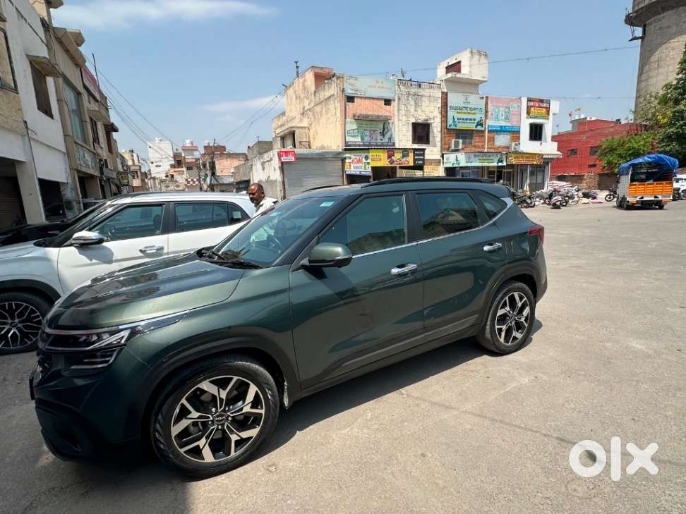 Kia Seltos 1.5 Gtx+ Diesel At, 2024, Diesel
