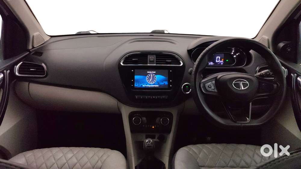 Tata Tigor 1.2 Revotron Xz Plus Cng, 2022, Cng & Hybrids