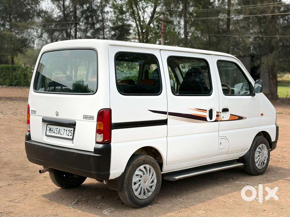 Maruti Suzuki Eeco 7 Seater Standard, 2021, Petrol