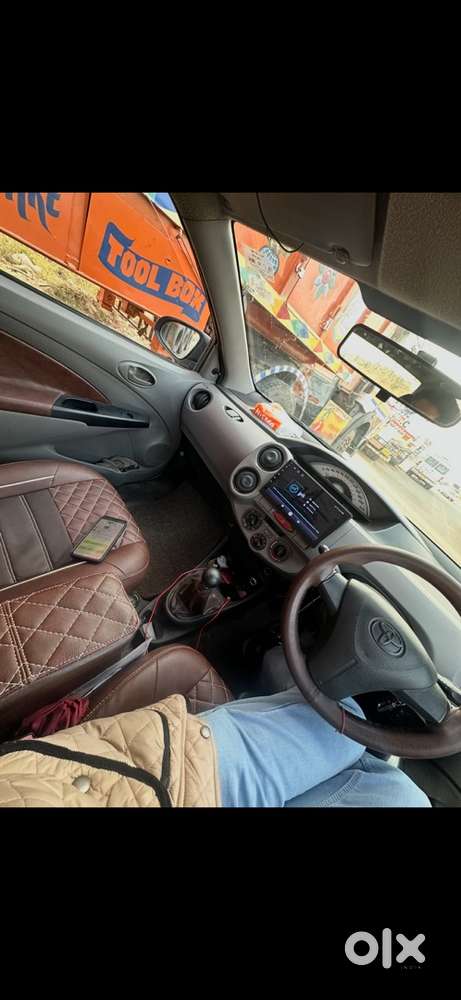 Toyota Etios 2012 Diesel Well Maintained
