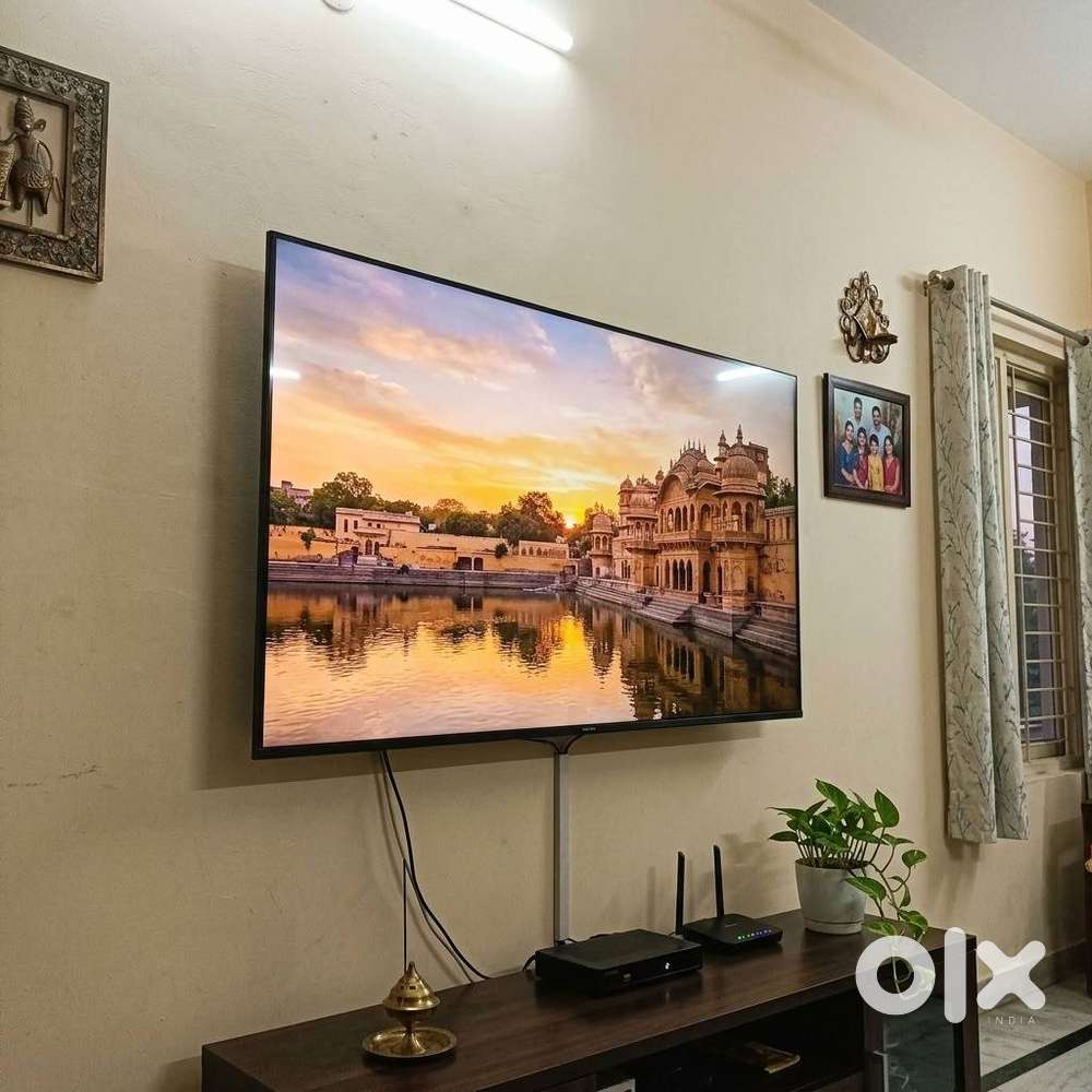 65 Inch TV on rent