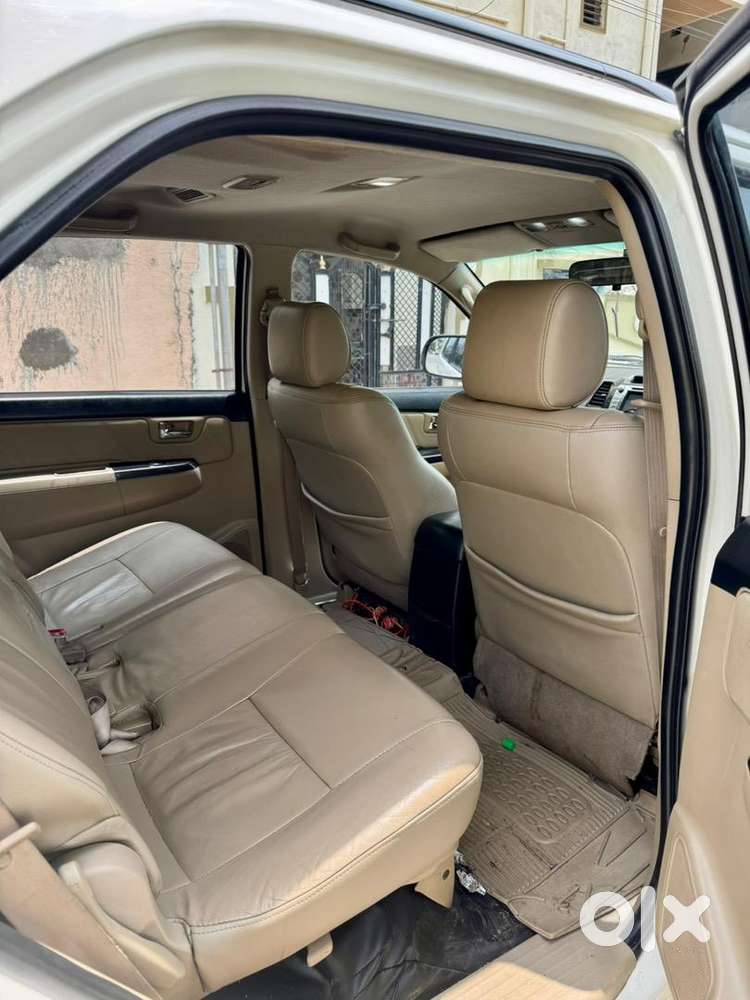Toyota Fortuner 2nd Rc Owner, In Ultramint Condition
