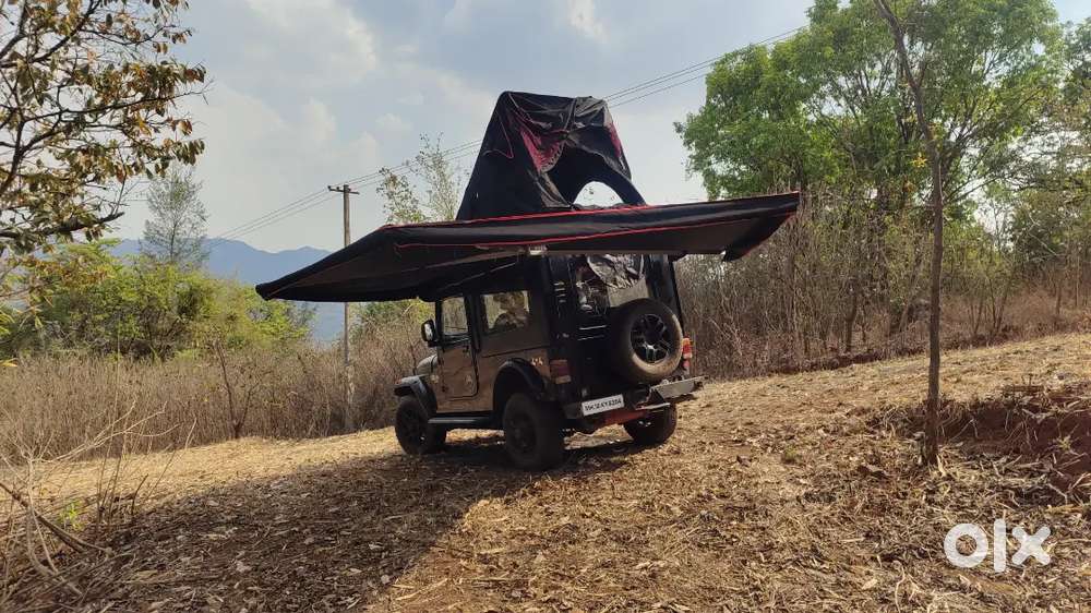 Mahindra Thar Modified By Mahindra For Sell Or Exchange With Pickup