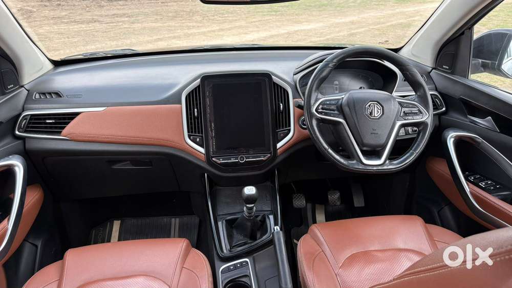 Mg Hector, 2021, Diesel