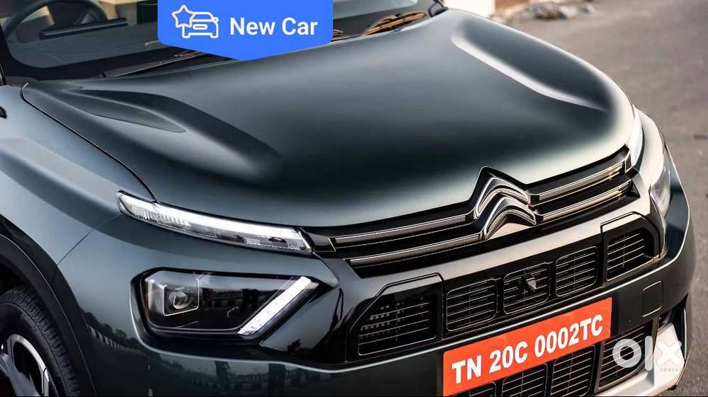 Brand New Citroen Aircross 2026 0 Kms