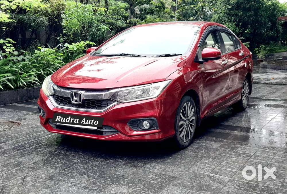 Honda City I-vtec Cvt Vx, 2019, Petrol