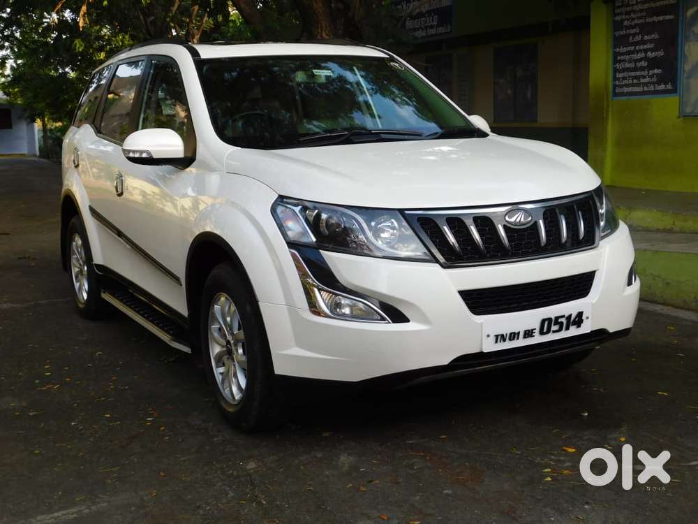 Mahindra Xuv500 W10 At, 2018, Diesel
