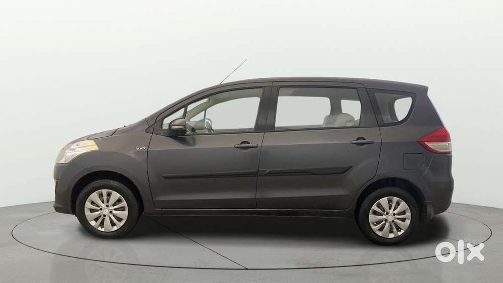 Maruti Suzuki Ertiga 2012-2015 Vxi Cng, 2014, Cng & Hybrids