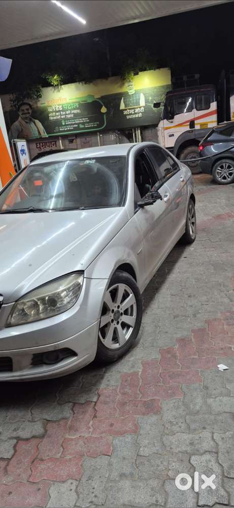 Mercedes-benz C-class 2011 Car