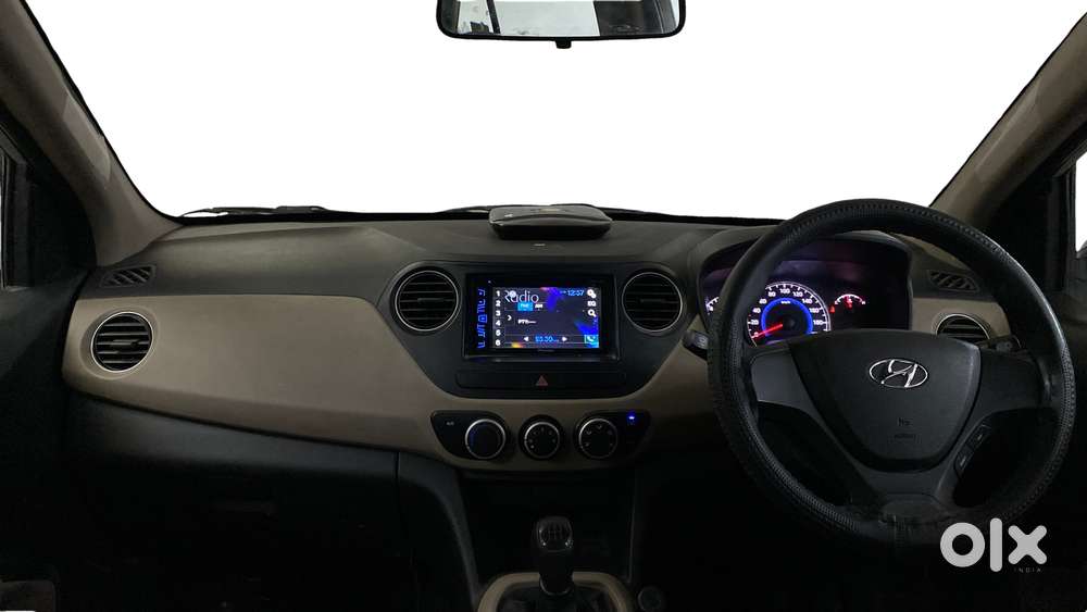 Hyundai Grand I10 Magna 1.2 Kappa Vtvt, 2017, Petrol