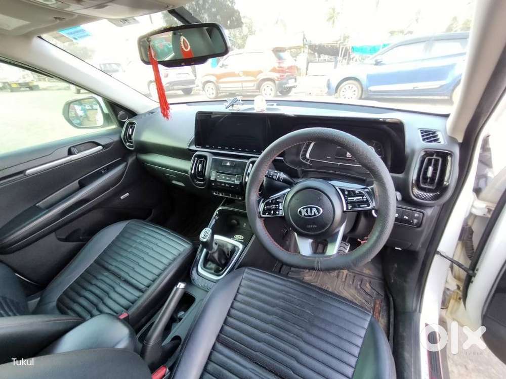 Kia Sonet Gtx Plus Turbo Imt, 2021, Petrol
