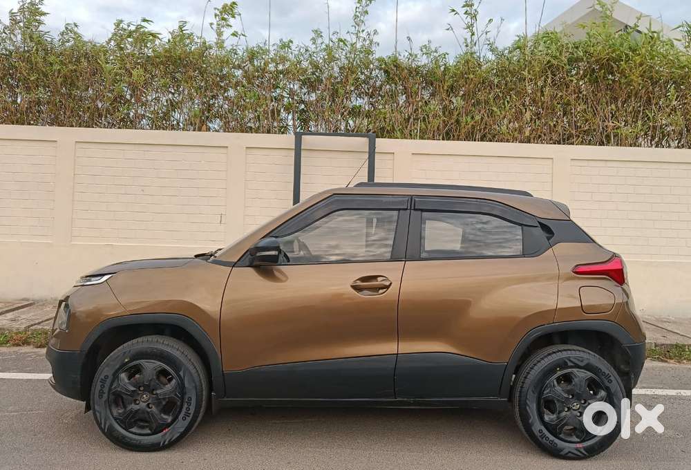 Tata Punch Camo Accomplished Mt, 2023, Petrol