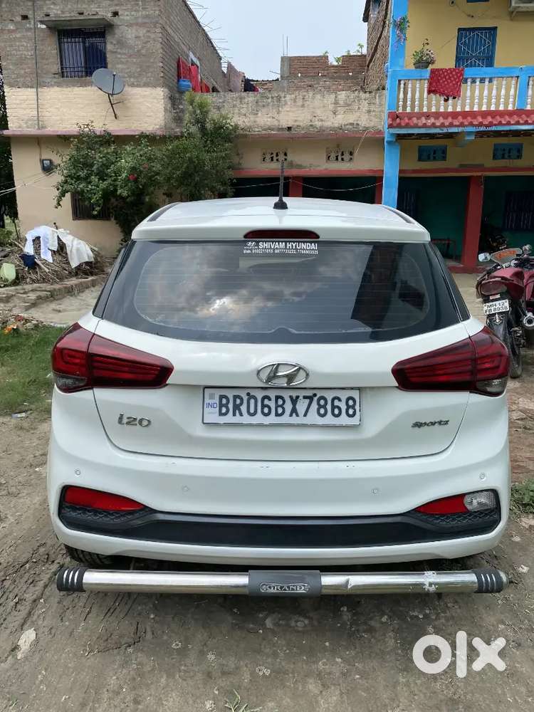 Hyundia I20 In Best Condison