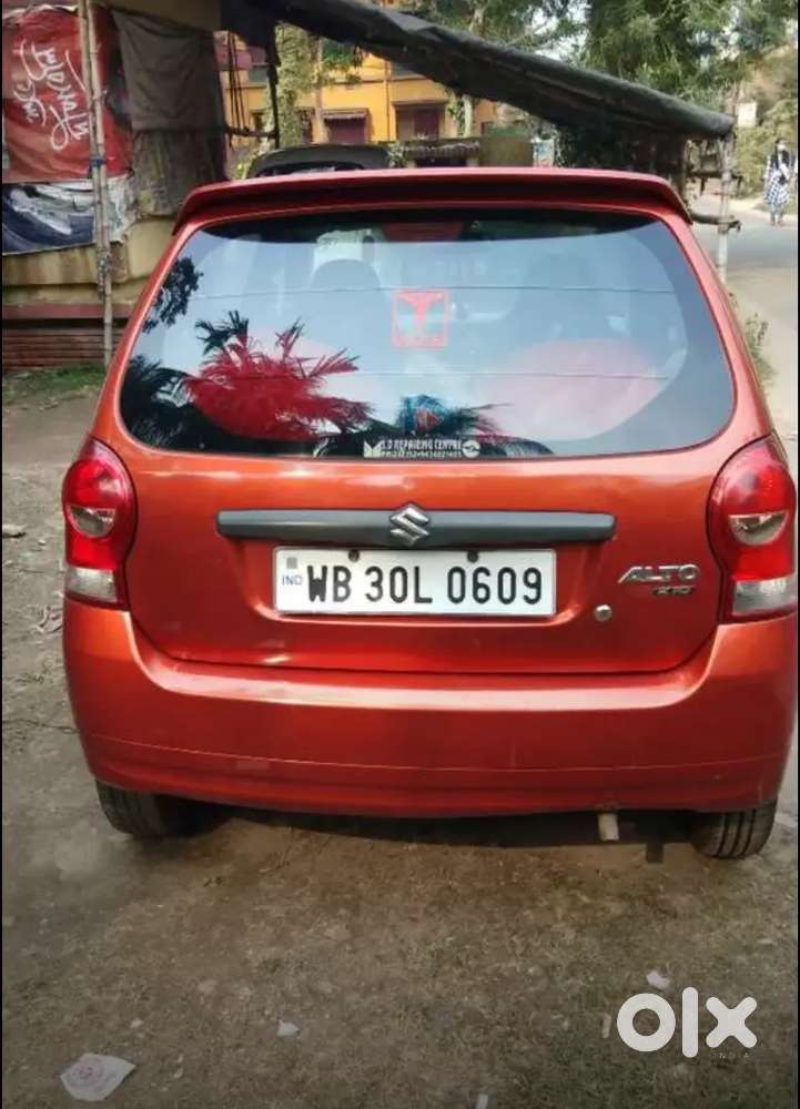 Doctor's Used Mint Condition Car