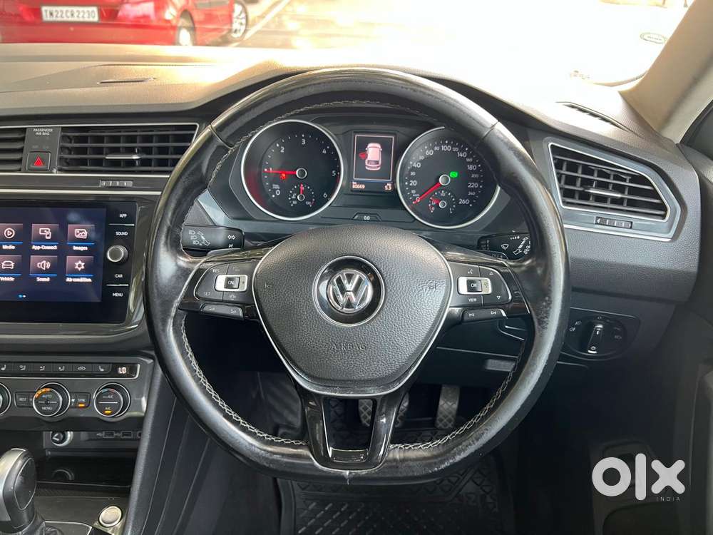Volkswagen Tiguan 2.0 Tdi Highline, 2019, Diesel