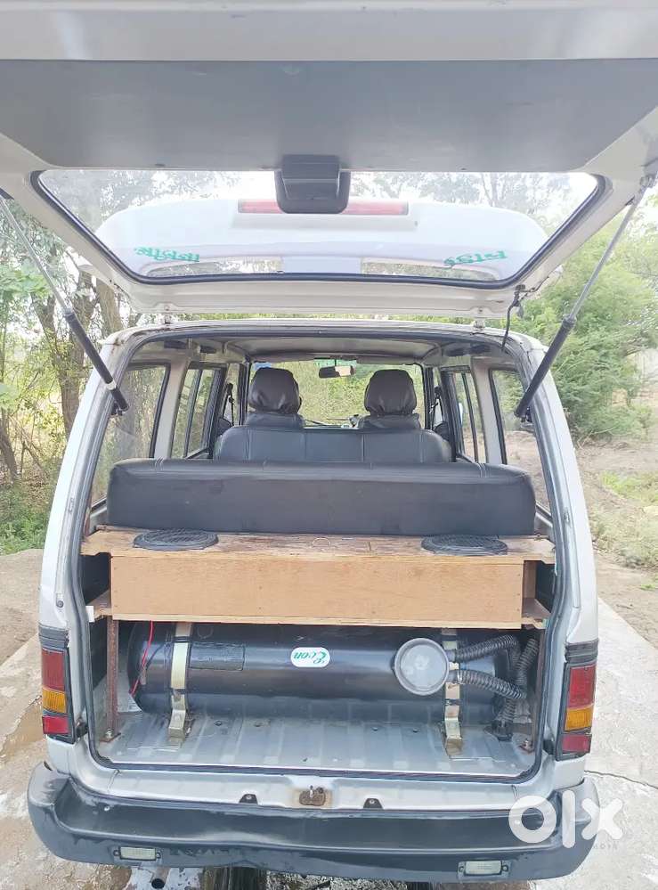 Maruti Suzuki Omni 2011, 1st Owner, One Hand Used For Family