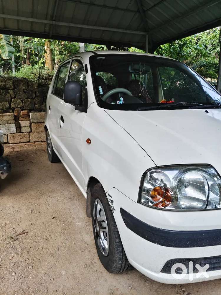 Hyundai Santro Xing Gl Plus 2012
