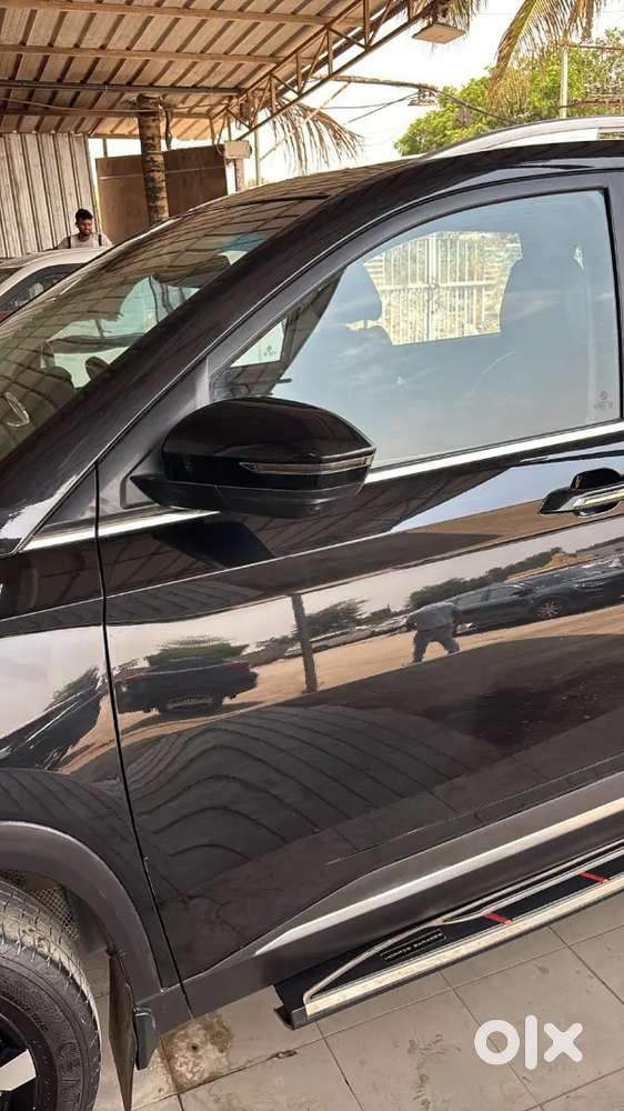 Mg Hector Sharp 2020 Top Model  Fancyno Ka50ma4433excellent Condition