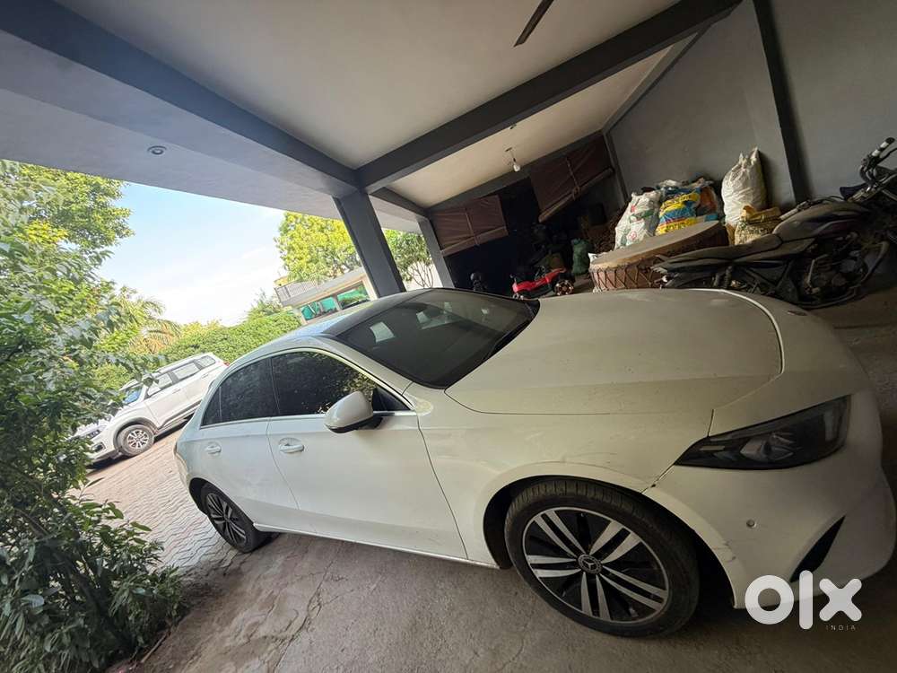 Mercedes-benz A-class Limousine 2022 Diesel 35 Km Driven