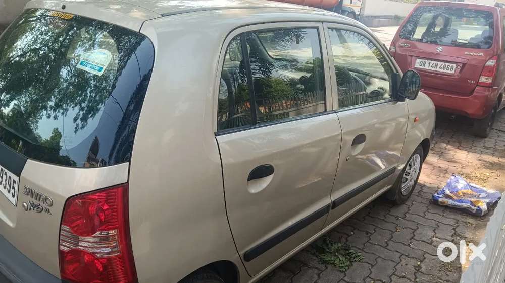 Hyundai Santro Xing 2007 Petrol 48000 Km Driven