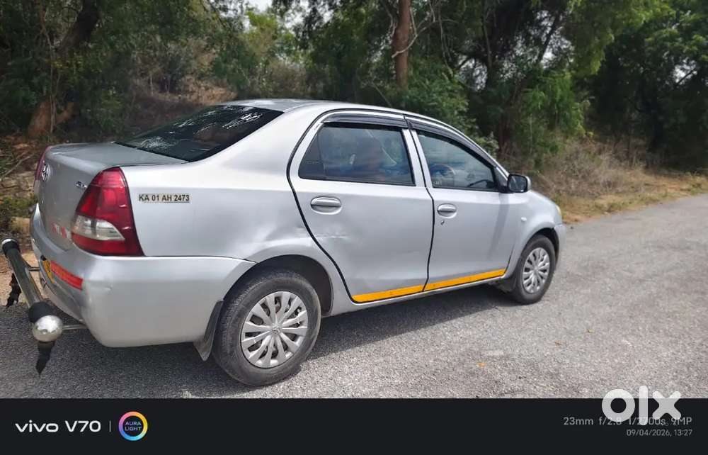 Toyota Etios Diesel Manual 2017