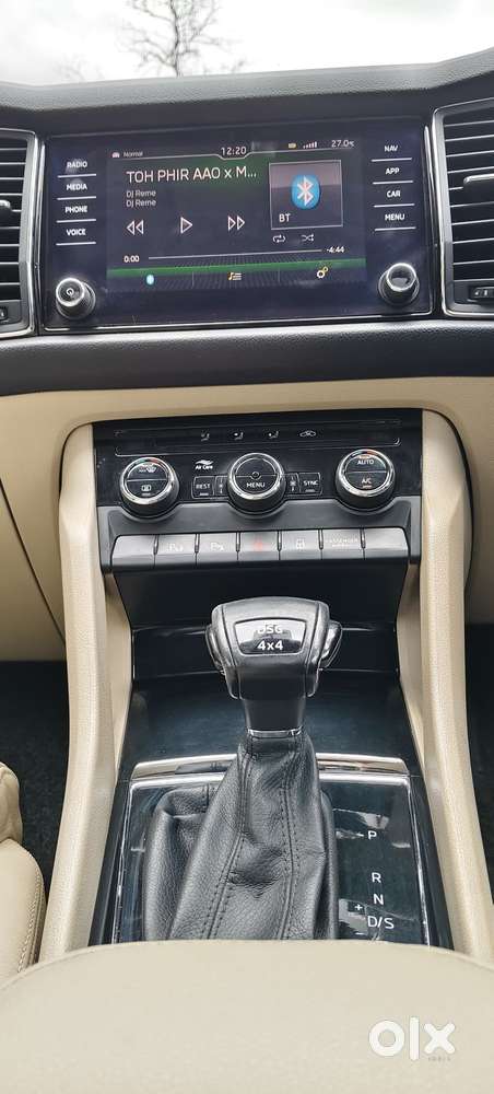 Skoda Kodiaq 2.0 Tdi Style, 2018, Diesel