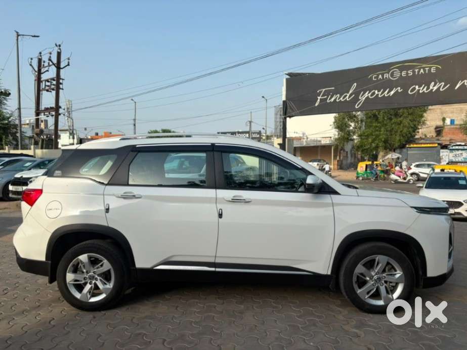 Mg Hector Blackstorm Cvt, 2024, Diesel