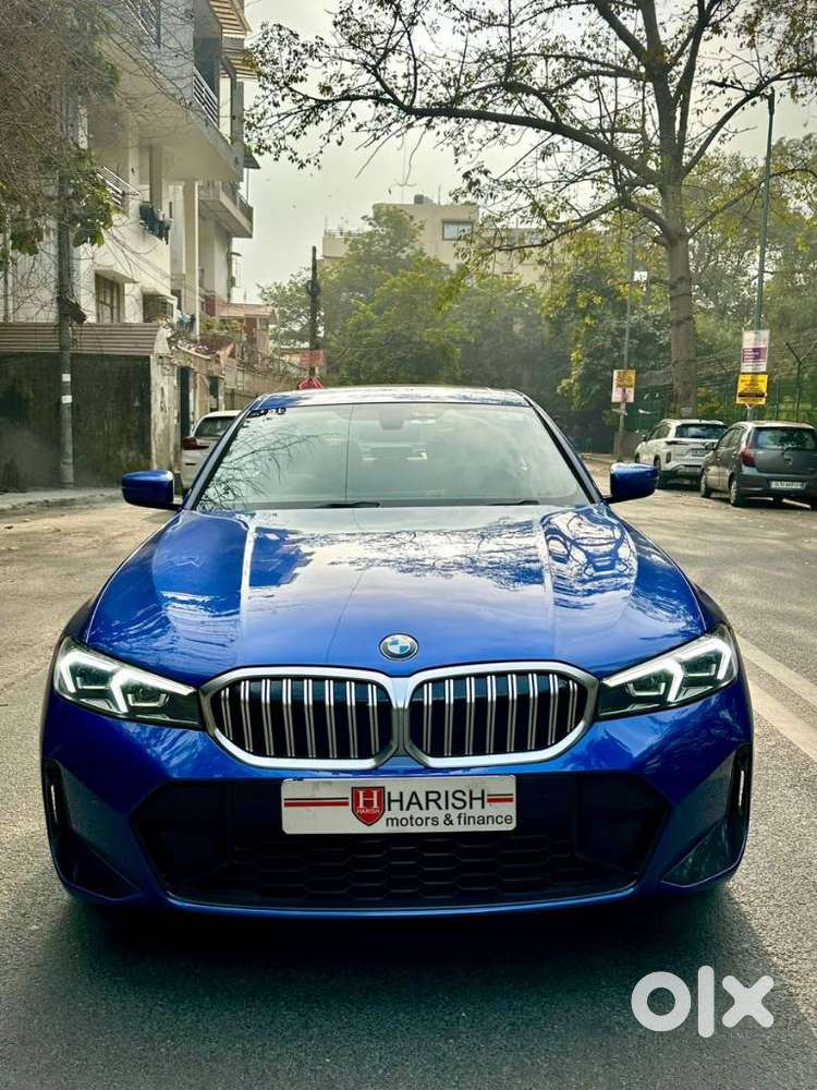 Bmw 3 Series Gran Limousine 330li M Sport, 2024, Petrol