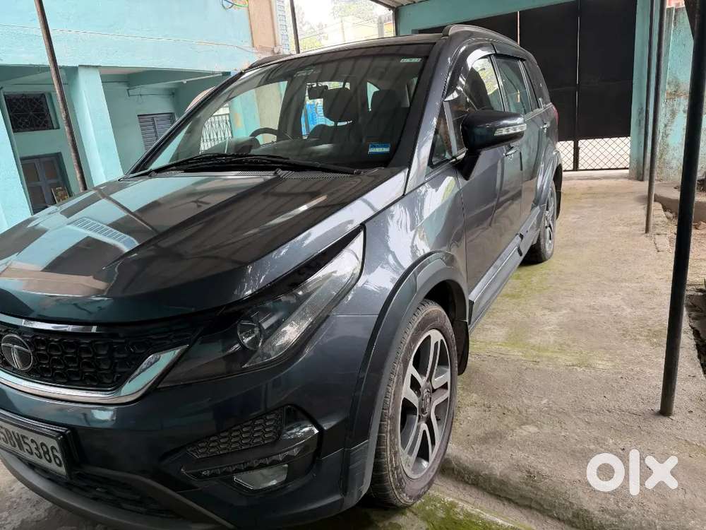 Tata Hexa 2.2 Xta 2017