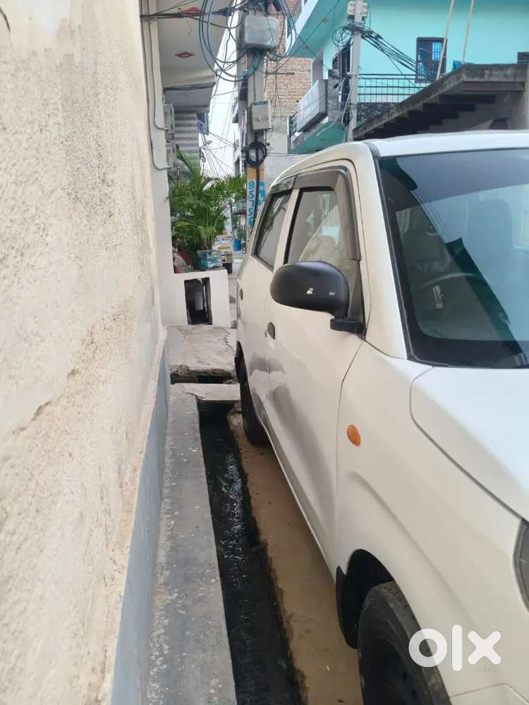 2023 | Maruti Suzuki Wagon R | Tour H3 Cng