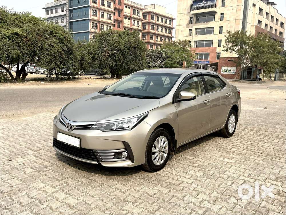 Toyota Corolla Altis 1.8 G, 2018, Petrol