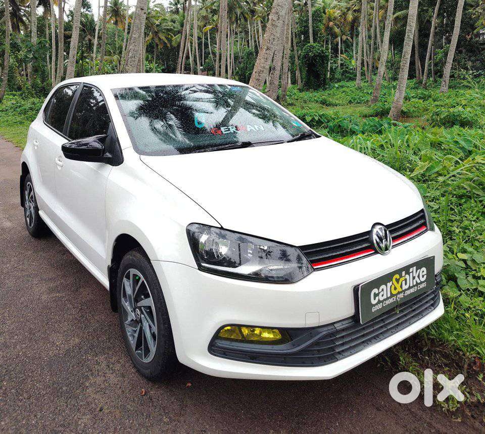 Volkswagen Polo 1.0 Mpi Comfortline, 2019, Petrol