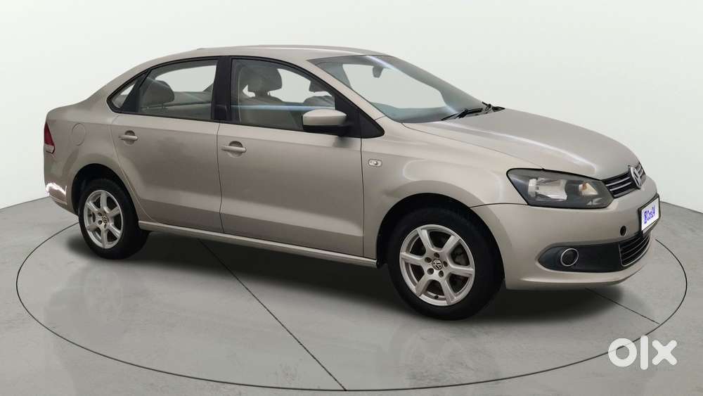 Volkswagen Vento 2010-2013 Petrol Highline, 2013, Petrol