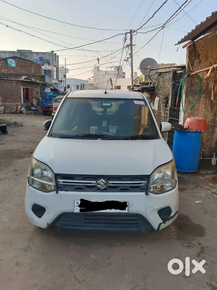 Vxi Wagon R 1.0 2019 Cng & Hybrids 74500 Km Driven