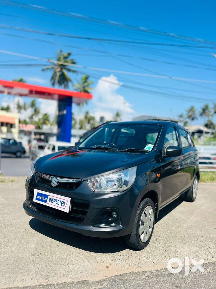 Maruti Suzuki Alto K10 1.0 Vxi (o) Amt, 2018